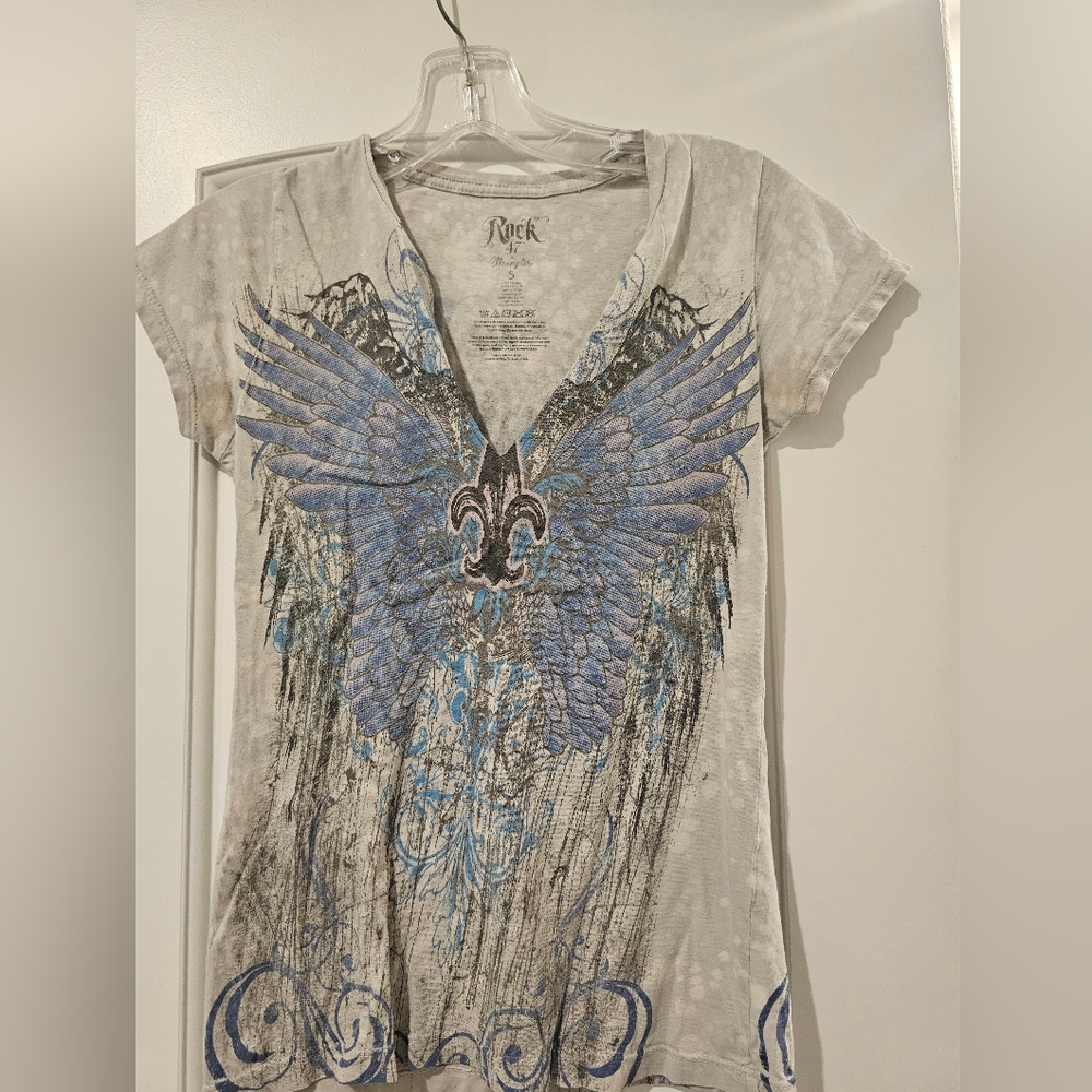Wrangler tshirt